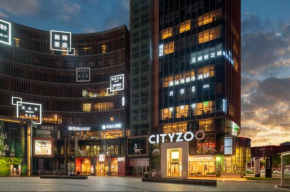 HYGGE Hotel - Chongqing Liangjiang Happiness Plaza & Xingfu Square & GuangdianYuan metro